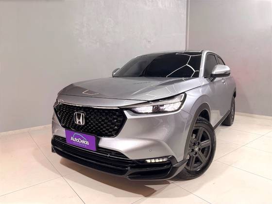 HONDA HR-V 1.5 DI I-VTEC TURBO FLEX ADVANCE CVT